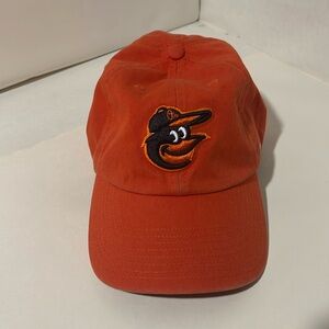 Like new Baltimore Orioles adjustable cap hat NICE!